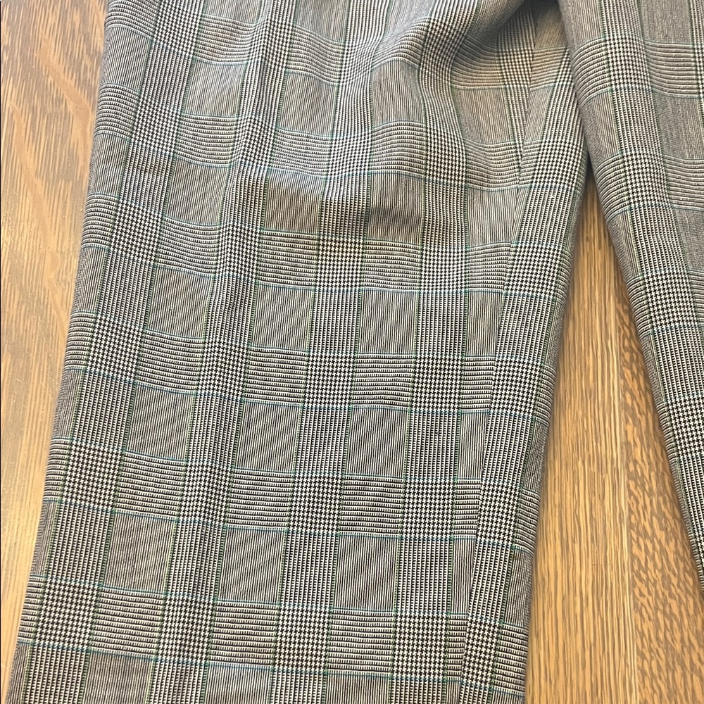 Pendleton Plaid Wool Trousers - Picture 8 of 9